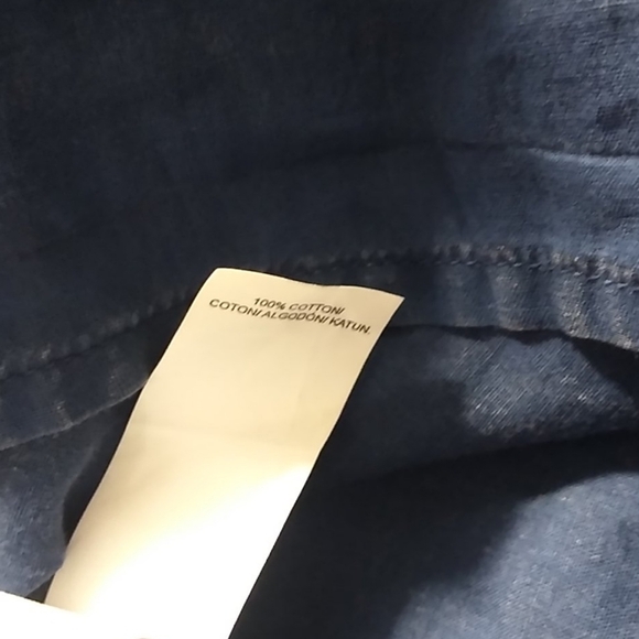 Lucky Brand Schiffli Bid Eyelet Embroidered Dress‎ - Picture 8 of 8